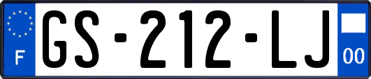 GS-212-LJ