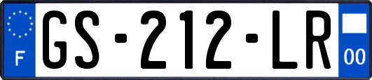GS-212-LR