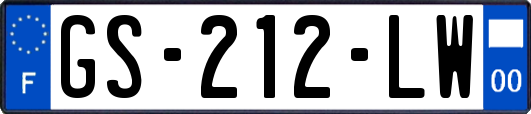 GS-212-LW