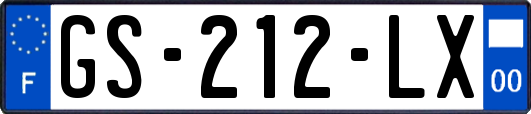 GS-212-LX