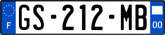 GS-212-MB