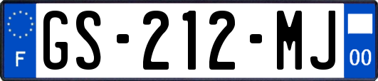 GS-212-MJ