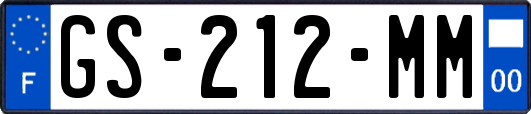 GS-212-MM