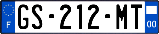 GS-212-MT
