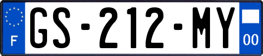 GS-212-MY