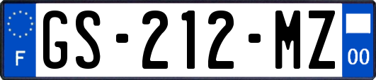 GS-212-MZ