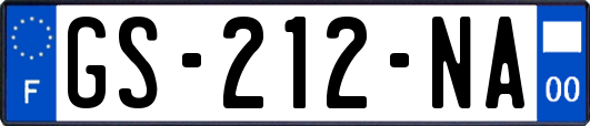 GS-212-NA