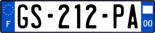 GS-212-PA