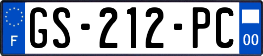 GS-212-PC