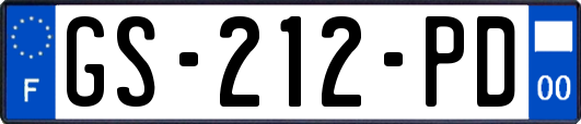 GS-212-PD