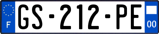 GS-212-PE