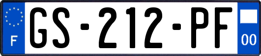 GS-212-PF