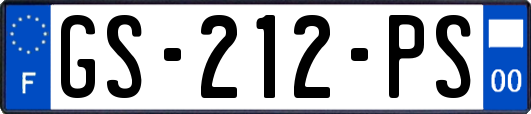 GS-212-PS