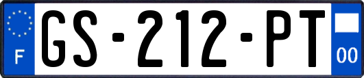 GS-212-PT