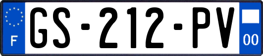 GS-212-PV