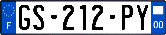 GS-212-PY