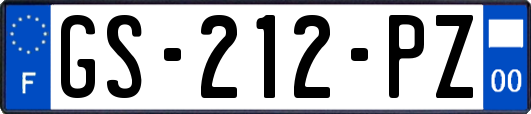 GS-212-PZ