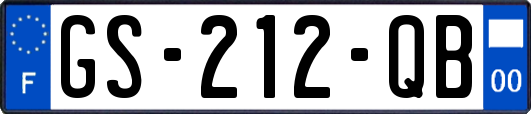 GS-212-QB
