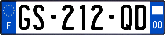 GS-212-QD