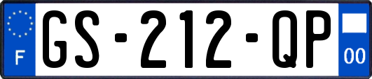 GS-212-QP