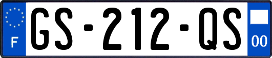 GS-212-QS