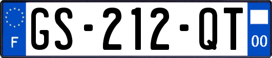 GS-212-QT