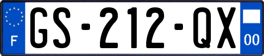GS-212-QX
