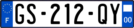 GS-212-QY