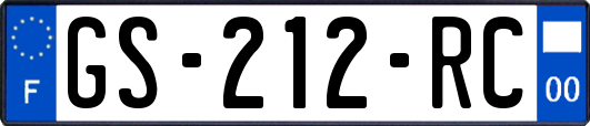 GS-212-RC