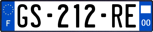 GS-212-RE