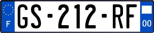 GS-212-RF