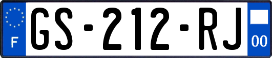 GS-212-RJ