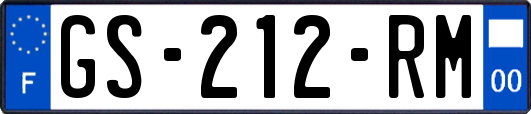 GS-212-RM