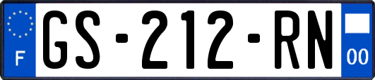 GS-212-RN