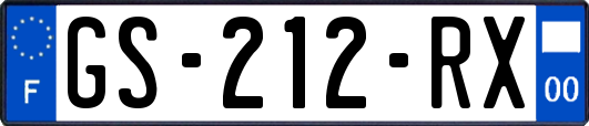 GS-212-RX
