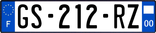 GS-212-RZ