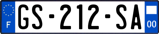 GS-212-SA