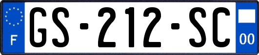 GS-212-SC