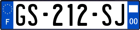 GS-212-SJ