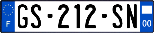 GS-212-SN