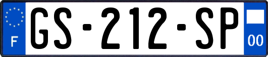 GS-212-SP