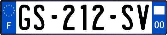 GS-212-SV