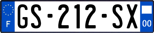 GS-212-SX