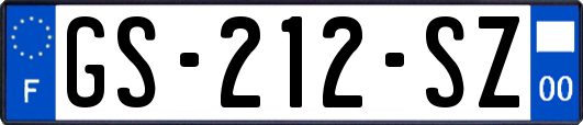 GS-212-SZ