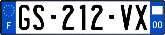 GS-212-VX