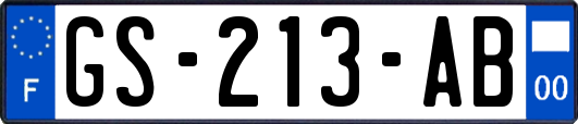 GS-213-AB