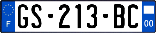 GS-213-BC