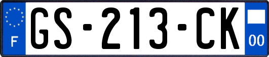 GS-213-CK