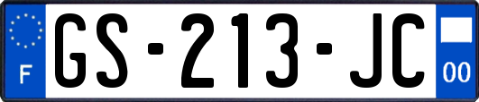 GS-213-JC