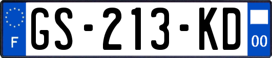 GS-213-KD